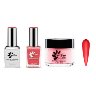 Nitro Matching Color - 100 — Nitro Nail Product | C8 Nail Supply