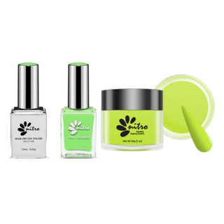 Nitro Matching Color - 101 — Nitro Nail Product | C8 Nail Supply