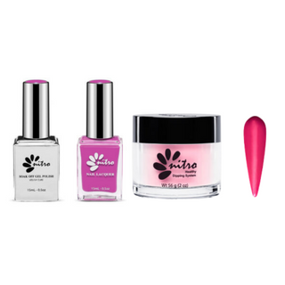 Nitro Matching Color - 102 — Nitro Nail Product | C8 Nail Supply