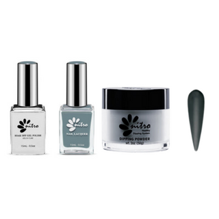 Nitro Matching Color - 104 — Nitro Nail Product | C8 Nail Supply