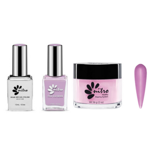 Nitro Matching Color - 105 — Nitro Nail Product | C8 Nail Supply