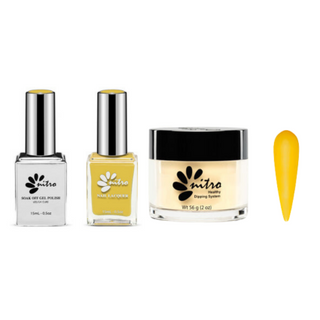 Nitro Matching Color - 106 — Nitro Nail Product | C8 Nail Supply