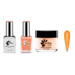 Nitro Matching Color - 108 — Nitro Nail Product | C8 Nail Supply