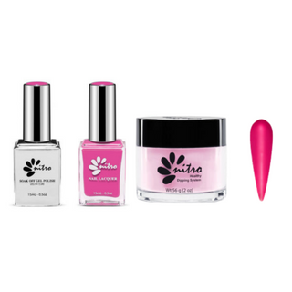 Nitro Matching Color - 109 — Nitro Nail Product | C8 Nail Supply