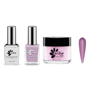 Nitro Matching Color - 111 — Nitro Nail Product | C8 Nail Supply