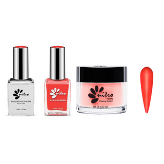 Nitro Matching Color - 113 — Nitro Nail Product | C8 Nail Supply