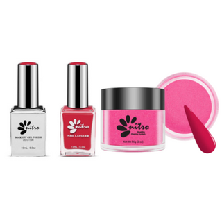 Nitro Matching Color - 114 — Nitro Nail Product | C8 Nail Supply