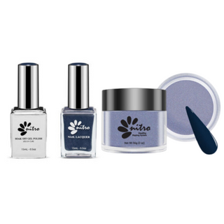 Nitro Matching Color - 118 — Nitro Nail Product | C8 Nail Supply