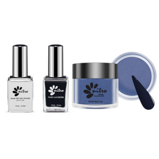 Nitro Matching Color - 120 — Nitro Nail Product | C8 Nail Supply