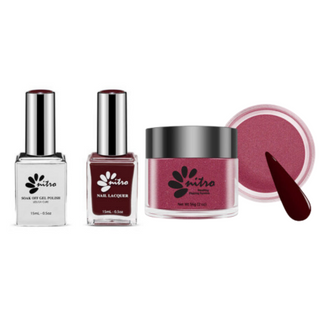 Nitro Matching Color - 121 — Nitro Nail Product | C8 Nail Supply