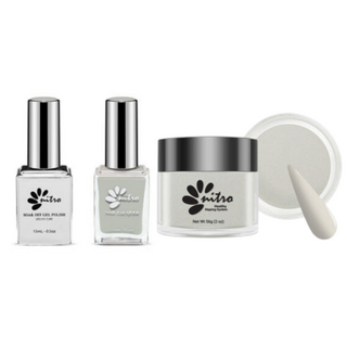 Nitro Matching Color - 126 — Nitro Nail Product | C8 Nail Supply