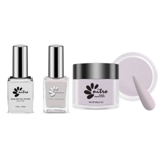 Nitro Matching Color - 129 — Nitro Nail Product | C8 Nail Supply