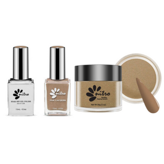 Nitro Matching Color - 131 — Nitro Nail Product | C8 Nail Supply