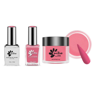 Nitro Matching Color - 133 — Nitro Nail Product | C8 Nail Supply