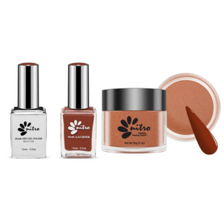 Nitro Matching Color - 134 — Nitro Nail Product | C8 Nail Supply