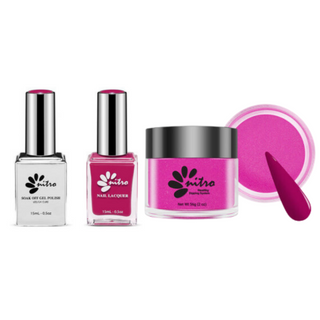 Nitro Matching Color - 135 — Nitro Nail Product | C8 Nail Supply