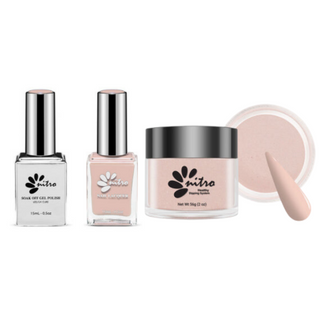 Nitro Matching Color - 136 — Nitro Nail Product | C8 Nail Supply