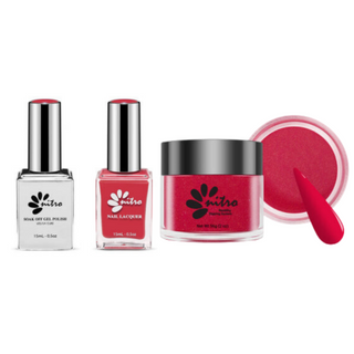 Nitro Matching Color - 137 — Nitro Nail Product | C8 Nail Supply
