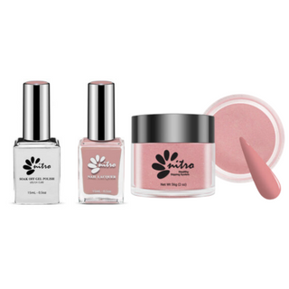 Nitro Matching Color - 138 — Nitro Nail Product | C8 Nail Supply