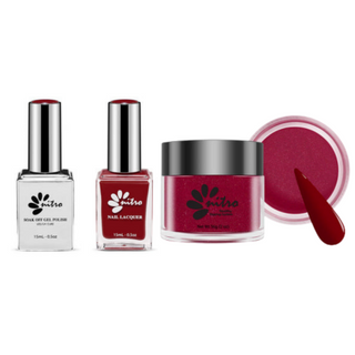 Nitro Matching Color - 139 — Nitro Nail Product | C8 Nail Supply