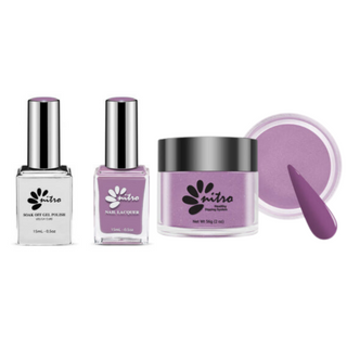 Nitro Matching Color - 140 — Nitro Nail Product | C8 Nail Supply