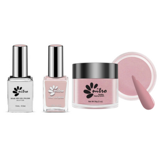 Nitro Matching Color - 141 — Nitro Nail Product | C8 Nail Supply