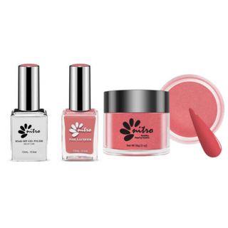 Nitro Matching Color - 142 — Nitro Nail Product | C8 Nail Supply