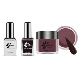 Nitro Matching Color - 144 — Nitro Nail Product | C8 Nail Supply