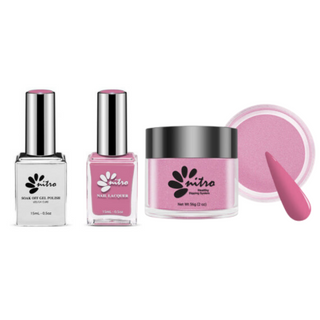 Nitro Matching Color - 146 — Nitro Nail Product | C8 Nail Supply