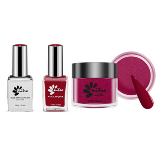 Nitro Matching Color - 150 — Nitro Nail Product | C8 Nail Supply