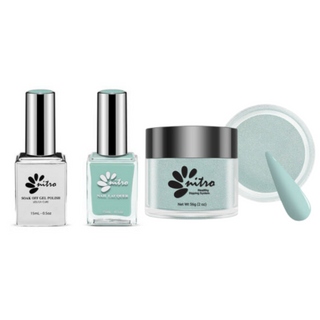 Nitro Matching Color - 153 — Nitro Nail Product | C8 Nail Supply