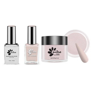 Nitro Matching Color - 154 — Nitro Nail Product | C8 Nail Supply