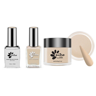 Nitro Matching Color - 155 — Nitro Nail Product | C8 Nail Supply