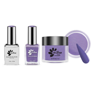 Nitro Matching Color - 157 — Nitro Nail Product | C8 Nail Supply
