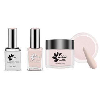 Nitro Matching Color - 158 — Nitro Nail Product | C8 Nail Supply
