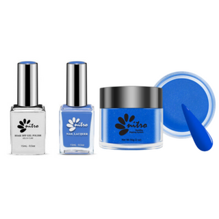Nitro Matching Color - 161 — Nitro Nail Product | C8 Nail Supply