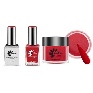 Nitro Matching Color - 162 — Nitro Nail Product | C8 Nail Supply