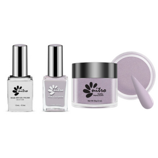 Nitro Matching Color - 163 — Nitro Nail Product | C8 Nail Supply