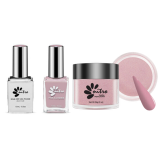 Nitro Matching Color - 164 — Nitro Nail Product | C8 Nail Supply