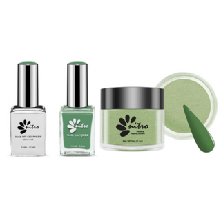 Nitro Matching Color - 165 — Nitro Nail Product | C8 Nail Supply
