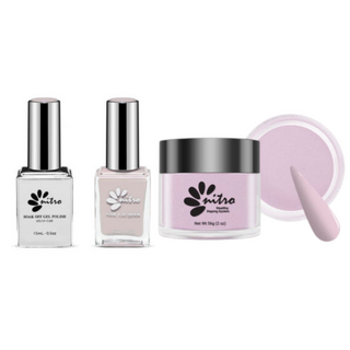 Nitro Matching Color - 167 — Nitro Nail Product | C8 Nail Supply