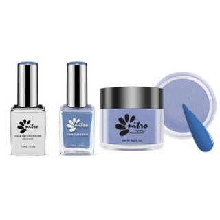 Nitro Matching Color - 169 — Nitro Nail Product | C8 Nail Supply