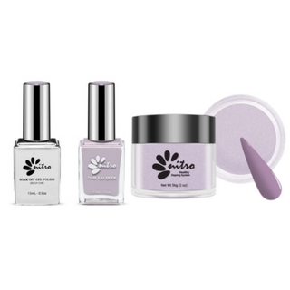 Nitro Matching Color - 172 — Nitro Nail Product | C8 Nail Supply