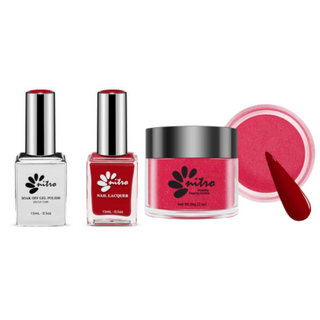 Nitro Matching Color - 174 — Nitro Nail Product | C8 Nail Supply