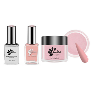 Nitro Matching Color - 176 — Nitro Nail Product | C8 Nail Supply