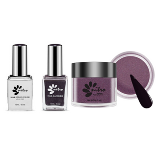 Nitro Matching Color - 177 — Nitro Nail Product | C8 Nail Supply