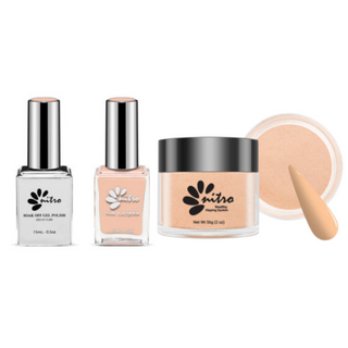 Nitro Matching Color - 180 — Nitro Nail Product | C8 Nail Supply