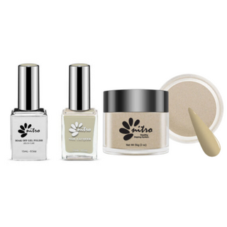 Nitro Matching Color - 181 — Nitro Nail Product | C8 Nail Supply