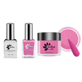 Nitro Matching Color - 182 — Nitro Nail Product | C8 Nail Supply