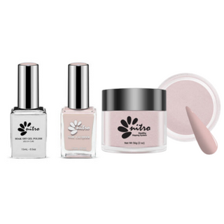 Nitro Matching Color - 183 — Nitro Nail Product | C8 Nail Supply